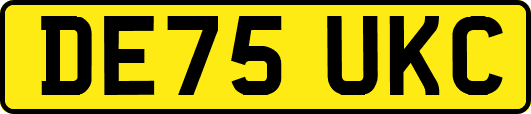 DE75UKC