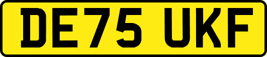 DE75UKF