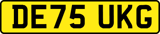 DE75UKG