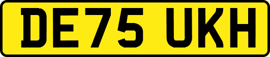 DE75UKH