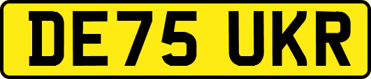 DE75UKR