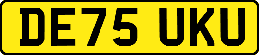 DE75UKU