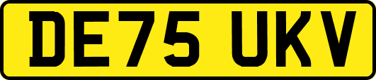 DE75UKV