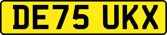 DE75UKX