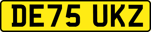 DE75UKZ