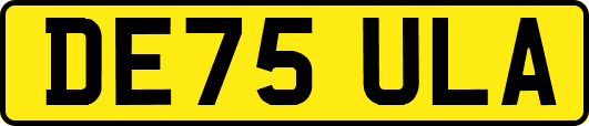 DE75ULA