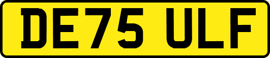 DE75ULF
