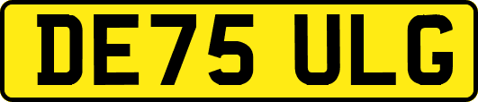 DE75ULG