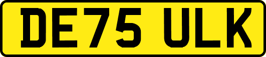 DE75ULK