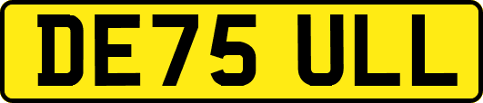 DE75ULL