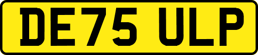 DE75ULP
