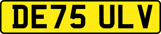 DE75ULV
