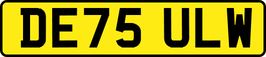 DE75ULW