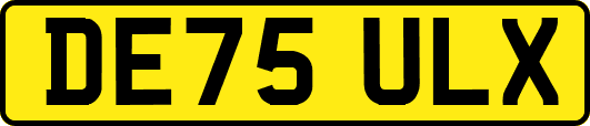 DE75ULX