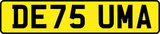 DE75UMA