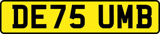 DE75UMB