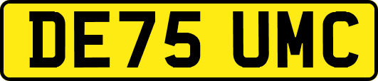DE75UMC