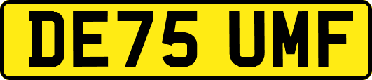 DE75UMF