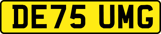 DE75UMG