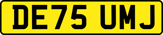 DE75UMJ