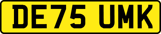 DE75UMK