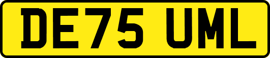 DE75UML