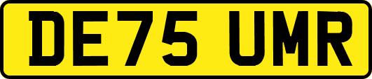 DE75UMR