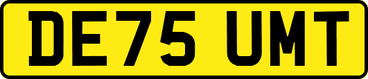 DE75UMT