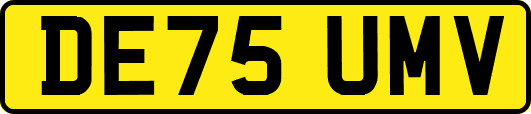 DE75UMV
