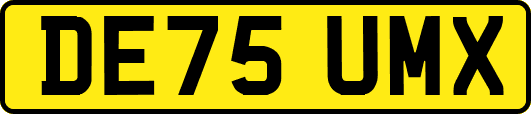 DE75UMX