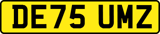 DE75UMZ