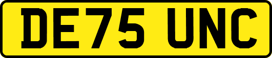 DE75UNC