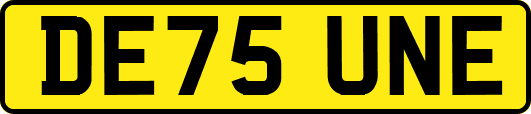 DE75UNE