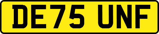 DE75UNF