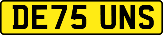 DE75UNS