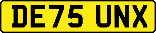 DE75UNX