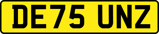 DE75UNZ