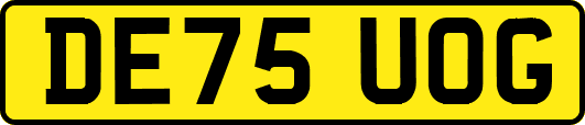 DE75UOG
