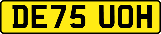 DE75UOH