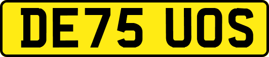 DE75UOS