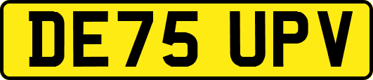 DE75UPV