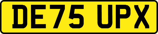 DE75UPX