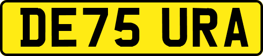 DE75URA