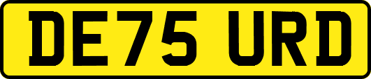 DE75URD