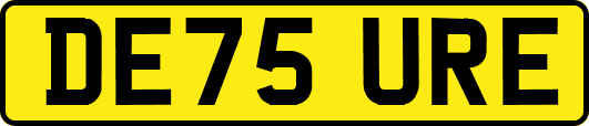 DE75URE