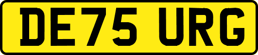 DE75URG