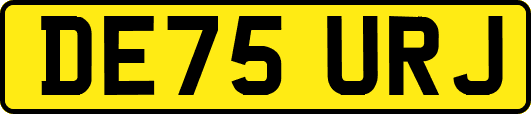 DE75URJ