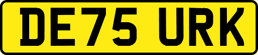 DE75URK