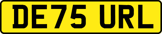 DE75URL