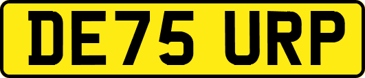DE75URP